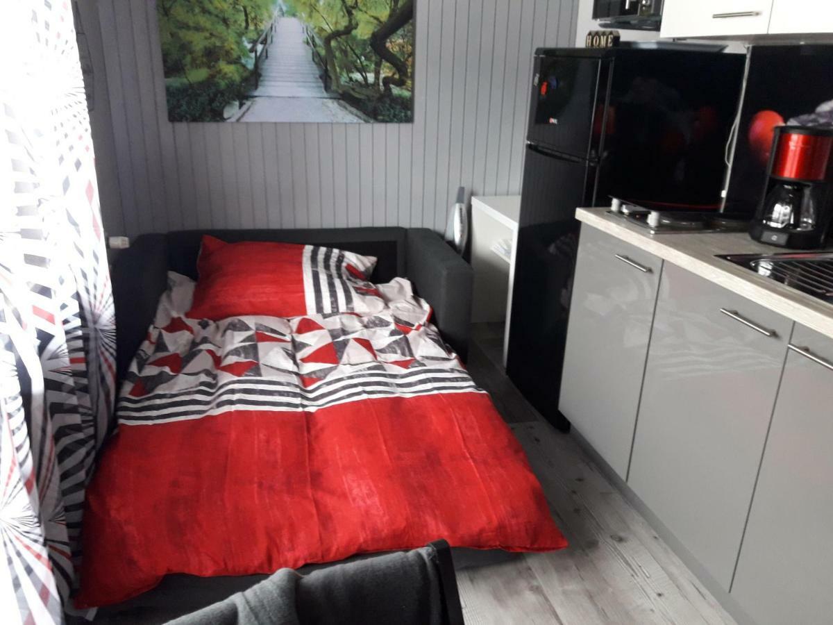 Snezak Apartment Bohinj Luaran gambar