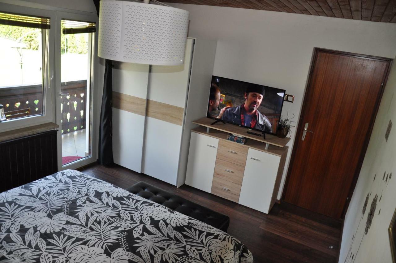 Snezak Apartment Bohinj Luaran gambar